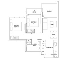 Parc Riviera (D5), Condominium #235250251
